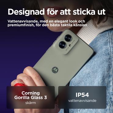 Motorola moto g55 5G smoky green