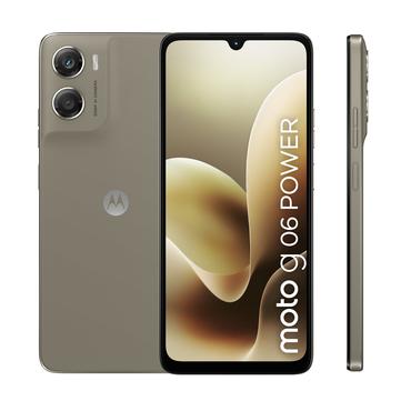 Motorola moto g06 power 17,5 cm (6.88") Dual SIM Android 15 4G USB Type-C 4 GB 64 GB 7000 mAh Kaki