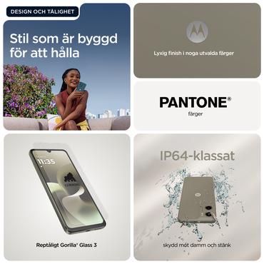 Motorola moto g06 power 17,5 cm (6.88") Dual SIM Android 15 4G USB Type-C 4 GB 64 GB 7000 mAh Kaki