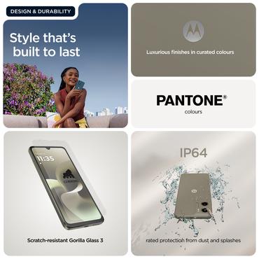 Motorola moto g06 power 17,5 cm (6.88") Dual SIM Android 15 4G USB Type-C 4 GB 64 GB 7000 mAh Kaki