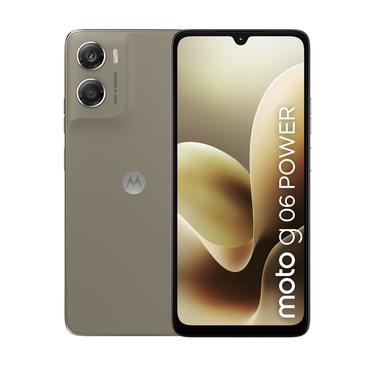 Motorola moto g06 power 17,5 cm (6.88") Dual SIM Android 15 4G USB Type-C 4 GB 64 GB 7000 mAh Kaki