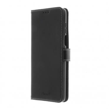 Insmat 650-3143 mobiltelefon etui 16,6 cm (6.53") Flipetui Sort