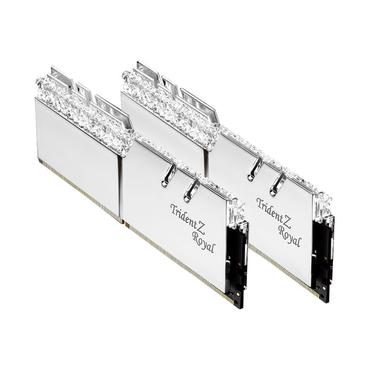 G.Skill Trident Z Royal Series - 32GB: 2x16GB - DDR4 - 3600MHz - DIMM 288-PIN