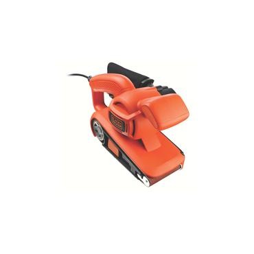Black & Decker KA86-QS transportabel slibemaskine Bånd slibemaskine Orange