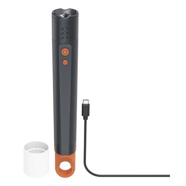 Hama FLX1200-C Grå Hånd lommelygte LED