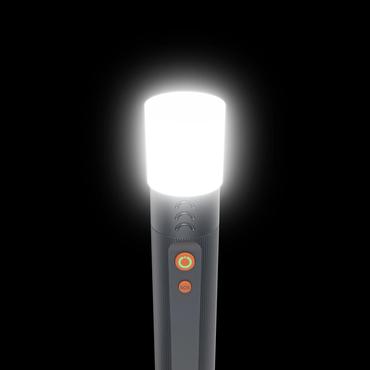 Hama FLX1200-C Grå Hånd lommelygte LED