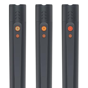 Hama FLX1200-C Grå Hånd lommelygte LED