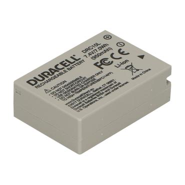 Duracell DRC10L batteri