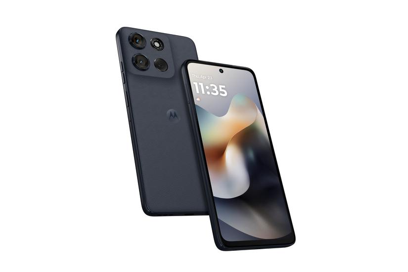 Motorola moto g56 5G 17,1 cm (6.72") Hybrid Dual SIM Android 15 USB Type-C 8 GB 512 GB 5200 mAh Sort