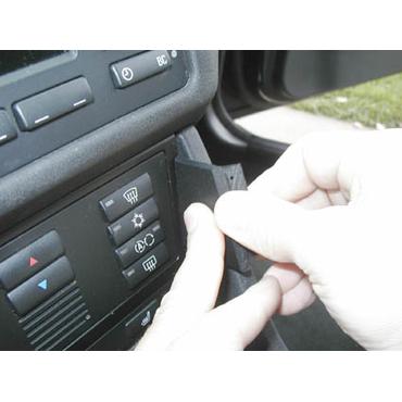 Brodit ProClip Angled mount - montering för mobiltelefon