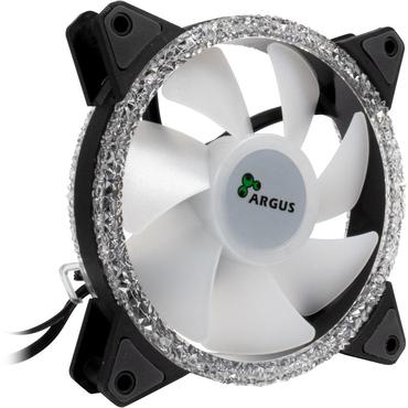 Argus RGB-FAN SET RS-07 - lådfläkt