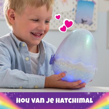 Hatchimals 6069282 interaktivt legetøj