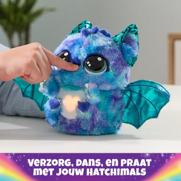 Hatchimals 6069282 interaktivt legetøj