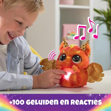Hatchimals 6069282 interaktivt legetøj