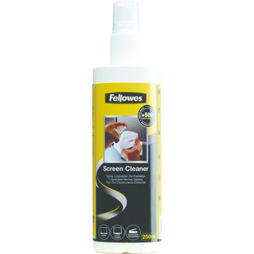 Fellowes Screen Cleaning Spray - spray for rengøring