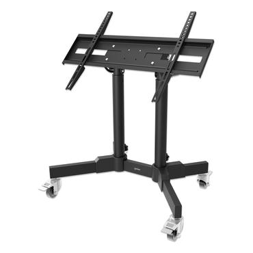 Manhattan 462679 tv-beslag 177,8 cm (70") Sort