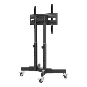 Manhattan 462679 tv-beslag 177,8 cm (70") Sort