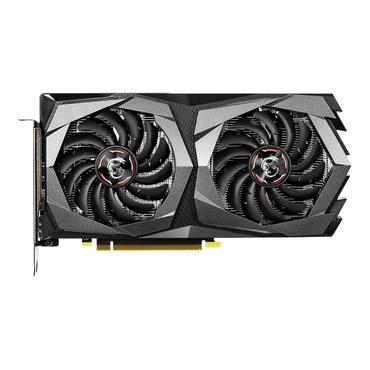 MSI GTX 1650 D6 GAMING X - NVIDIA GTX1650 - 4GB GDDR6
