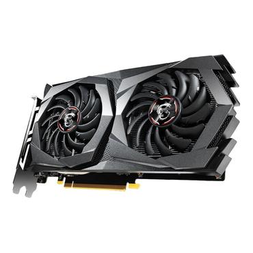 MSI GTX 1650 D6 GAMING X - NVIDIA GTX1650 - 4GB GDDR6