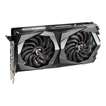 MSI GTX 1650 D6 GAMING X - NVIDIA GTX1650 - 4GB GDDR6