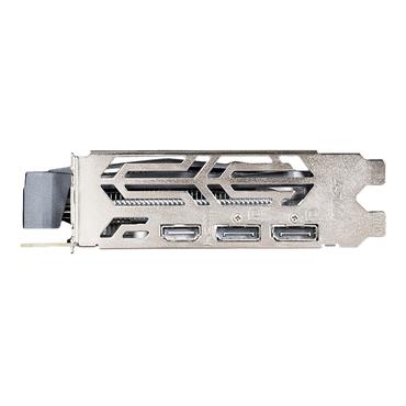 MSI GTX 1650 D6 GAMING X - NVIDIA GTX1650 - 4GB GDDR6