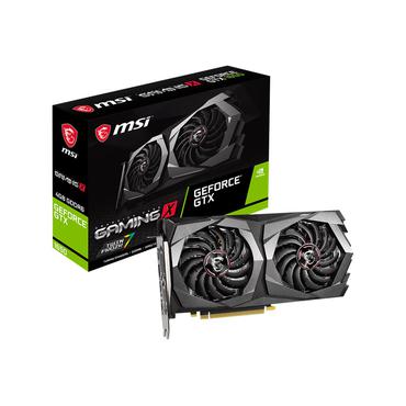 MSI GTX 1650 D6 GAMING X - NVIDIA GTX1650 - 4GB GDDR6