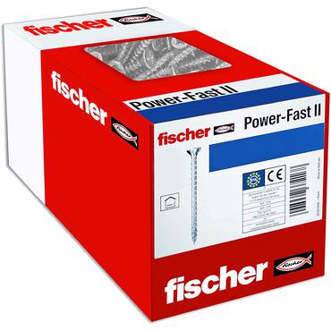 Fischer 670508 skrue/bolt 180 mm 25 stk