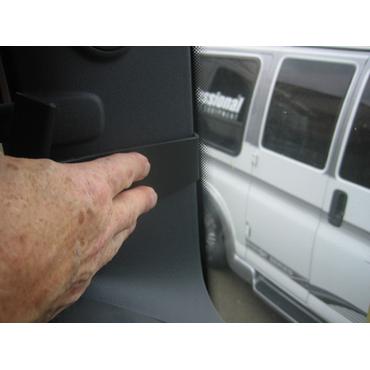 Brodit ProClip Left mount - montering för mobiltelefon