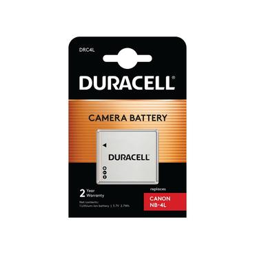 Duracell DRCLPE6NH batteri til kamera/videokamera 2250 mAh