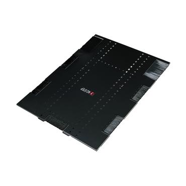 APC NetShelter SX - rack-dække