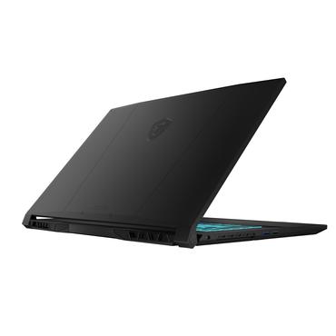 MSI Katana 17 B13VFK-1094 laptop Intel® Core™ i7 i7-13620H 43,9 cm (17.3") Fuld HD 16 GB DDR5-SDRAM 1 TB SSD NVIDIA GeForce RTX 4060 Wi-Fi 6 (802.11ax) Windows 11 Home Sort