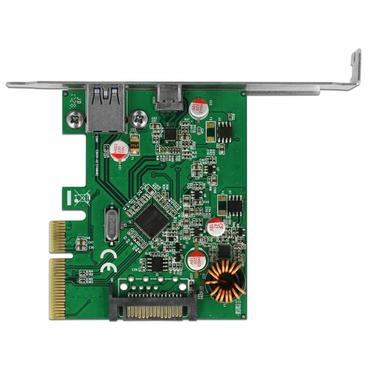 DeLOCK 90299 interface-kort/adapter Intern USB 3.2 Gen 1 (3.1 Gen 1)