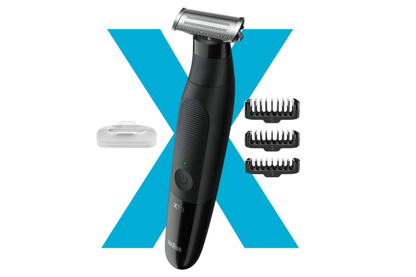 Braun XT3100 Sort 3