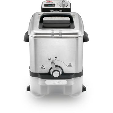 Tefal FR8041 frituregryde Enkelt 3,5 L Enkeltstående 2300 W Sølv