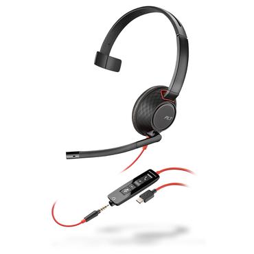 Poly Blackwire C5210 USB-C - headset