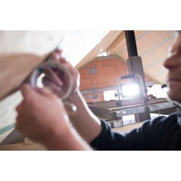 Brennenstuhl 1171960205 projektør Sort, Hvid 20 W LED