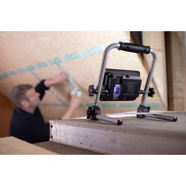 Brennenstuhl 1171960205 projektør Sort, Hvid 20 W LED