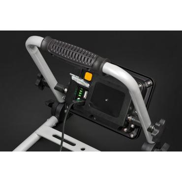 Brennenstuhl 1171960205 projektør Sort, Hvid 20 W LED