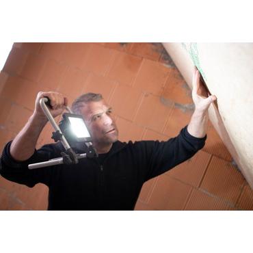 Brennenstuhl 1171960205 projektør Sort, Hvid 20 W LED