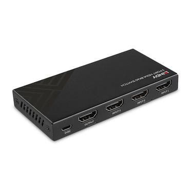 LINDY 3 Port HDMI 8K60 Switch