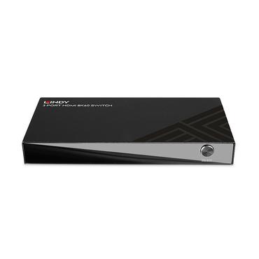 LINDY 3 Port HDMI 8K60 Switch