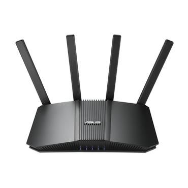 ASUS RT-BE58U V2 tr&aring;dl&oslash;s router 2.5 Gigabit Ethernet Dual-band (2,4 GHz / 5 GHz) Sort