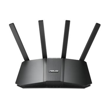 ASUS RT-BE58U V2 tr&aring;dl&oslash;s router 2.5 Gigabit Ethernet Dual-band (2,4 GHz / 5 GHz) Sort