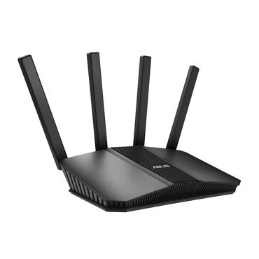 ASUS RT-BE58U V2 tr&aring;dl&oslash;s router 2.5 Gigabit Ethernet Dual-band (2,4 GHz / 5 GHz) Sort