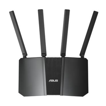 ASUS RT-BE58U V2 tr&aring;dl&oslash;s router 2.5 Gigabit Ethernet Dual-band (2,4 GHz / 5 GHz) Sort