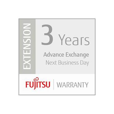 Fujitsu Scanner Service Program 3 Year Extended Warranty for Fujitsu Departmental Scanners