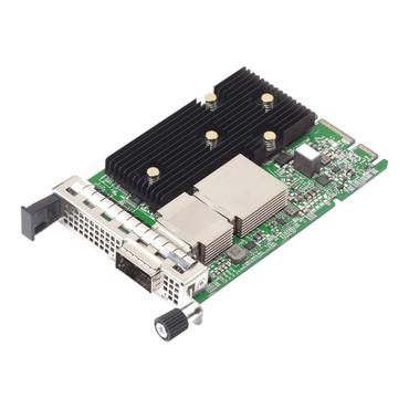 Broadcom N1400GD - n&auml;tverksadapter - PCIe 5.0 x16 - 400 Gigabit QSFP112 x 1