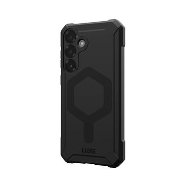 UAG Essential Armor with Magnet for Samsung Galaxy S25+ - Black