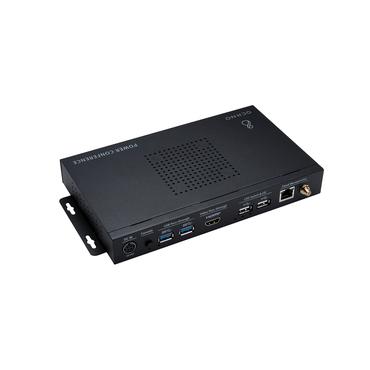 Ochno O-PC-3 dockingstation Ledningsført USB 3.2 Gen 2 (3.1 Gen 2) Type-C Sort