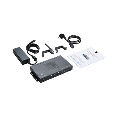 Ochno O-PC-3 dockingstation Ledningsført USB 3.2 Gen 2 (3.1 Gen 2) Type-C Sort